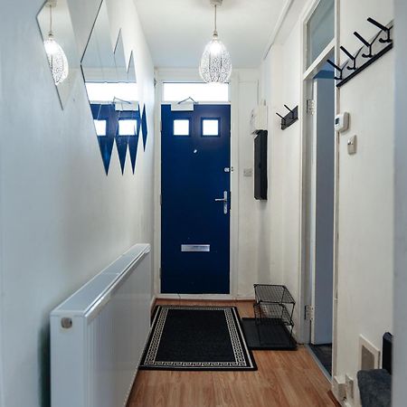 דירות לונדון Shard View 2 Bed Entire Flat מראה חיצוני תמונה