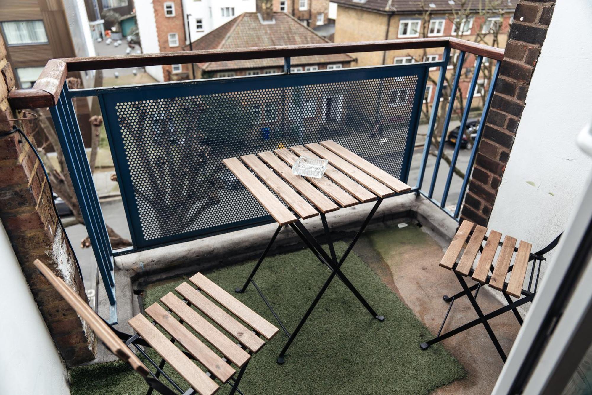 דירות לונדון Shard View 2 Bed Entire Flat מראה חיצוני תמונה