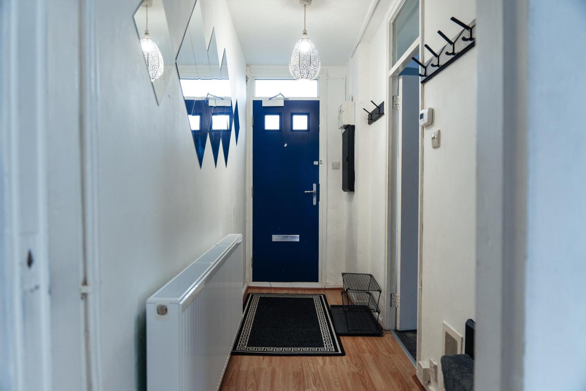 דירות לונדון Shard View 2 Bed Entire Flat מראה חיצוני תמונה