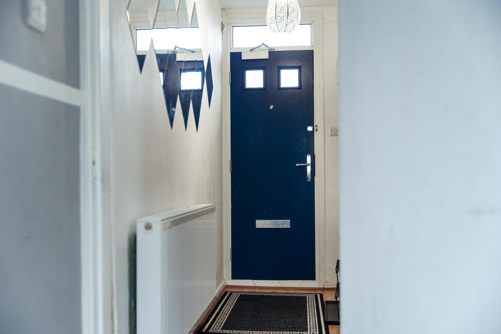 דירות לונדון Shard View 2 Bed Entire Flat מראה חיצוני תמונה